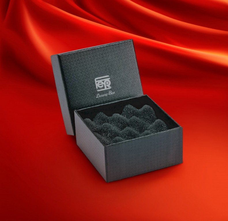 Luxury Box with sponge